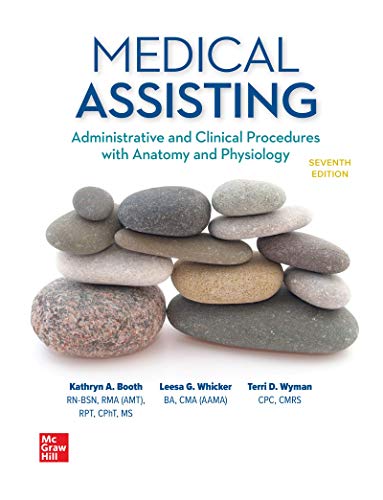 Cover of Loose Leaf for Medical Assisting: Administrative and Clinical Procedures