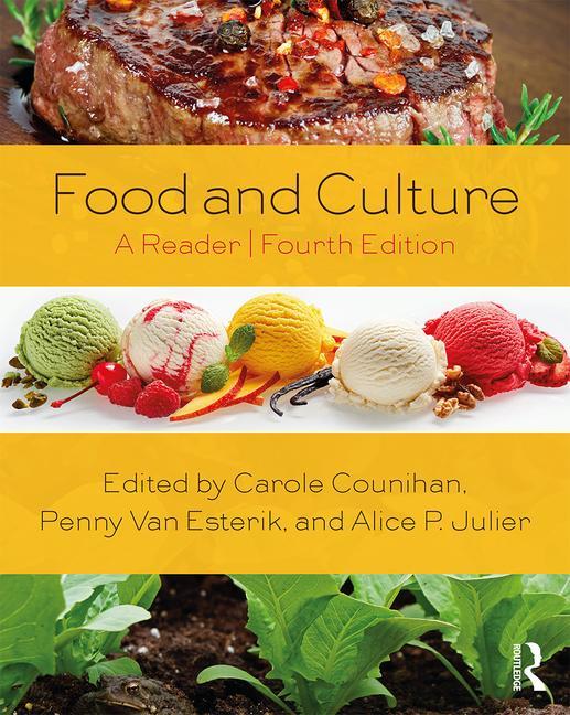 Cover of Food and Culture: A Reader