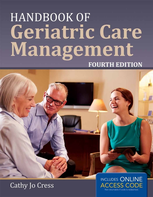 Cover of Handbook of Geriatric Care Management: . (Revised)