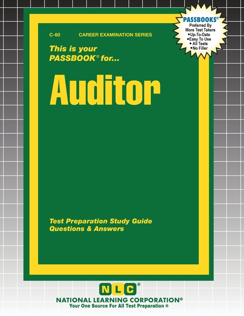 Cover of Auditor