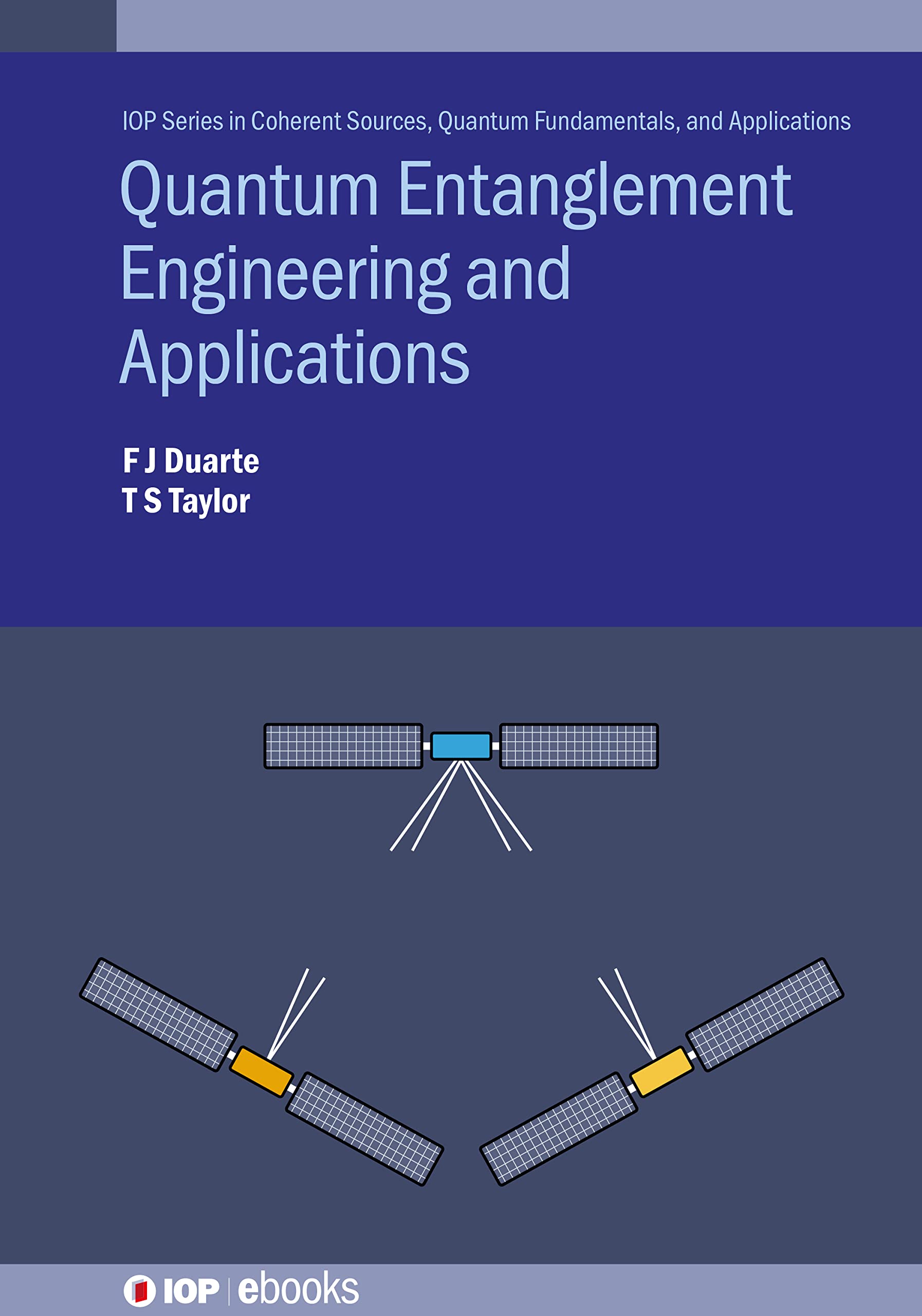 Cover of Quantum Entanglement Engineering and Applications (Coherent Sources and Applications)