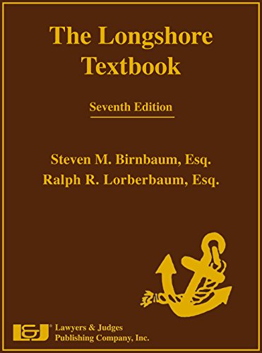 Cover of The Longshore Textbook