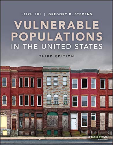 Cover of Vulnerable Populations in the United States, 3rd Edition (Public Health/Vulnerable Populations)