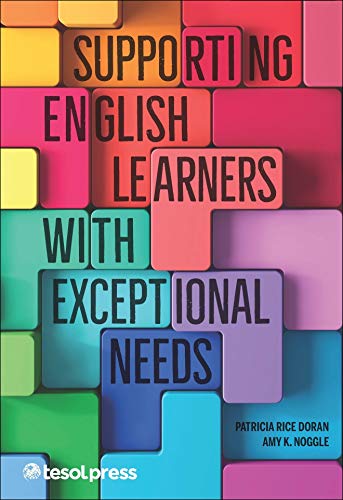 Cover of Supporting English Learners with Exceptional Needs