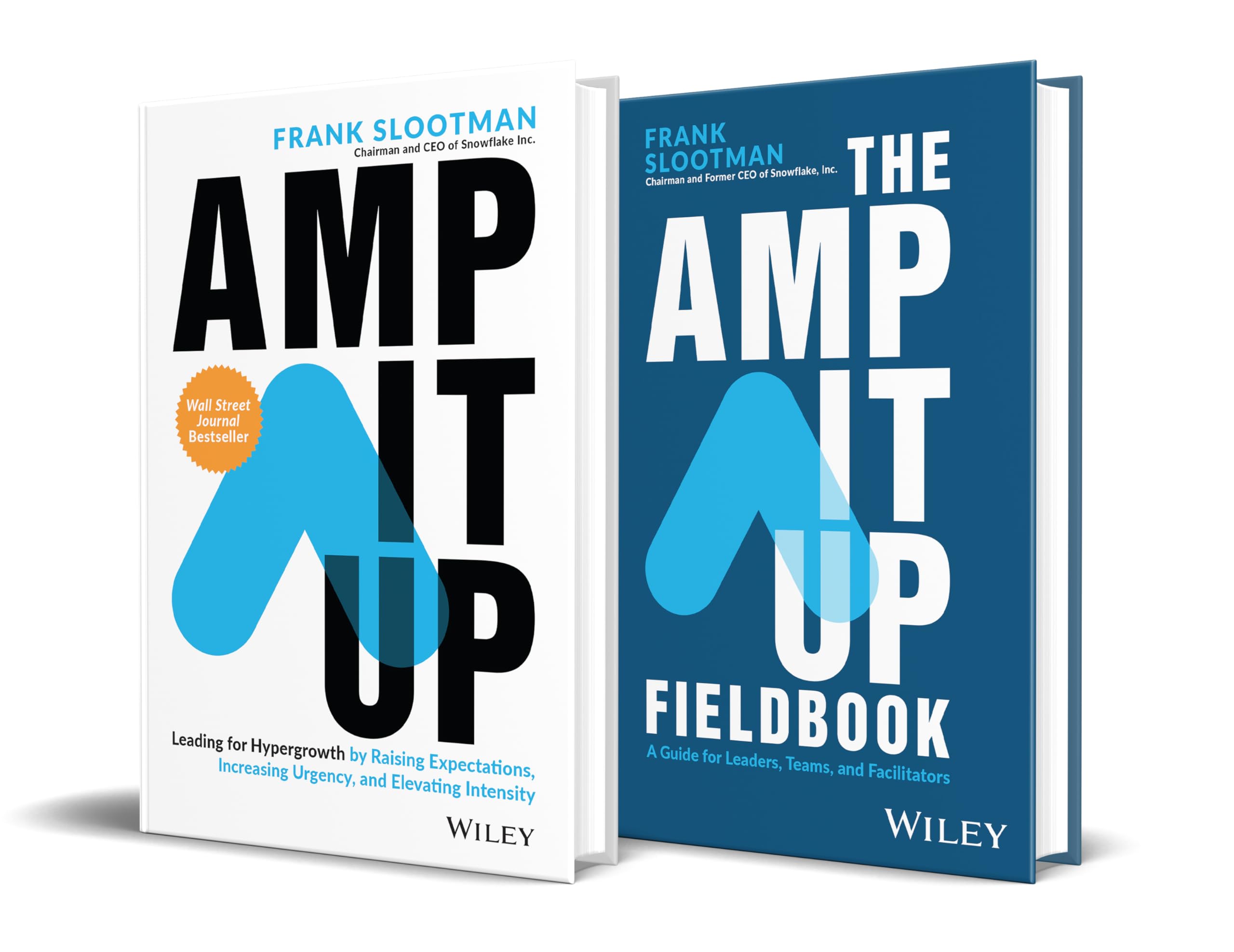 Cover of The Amp It Up Bundle