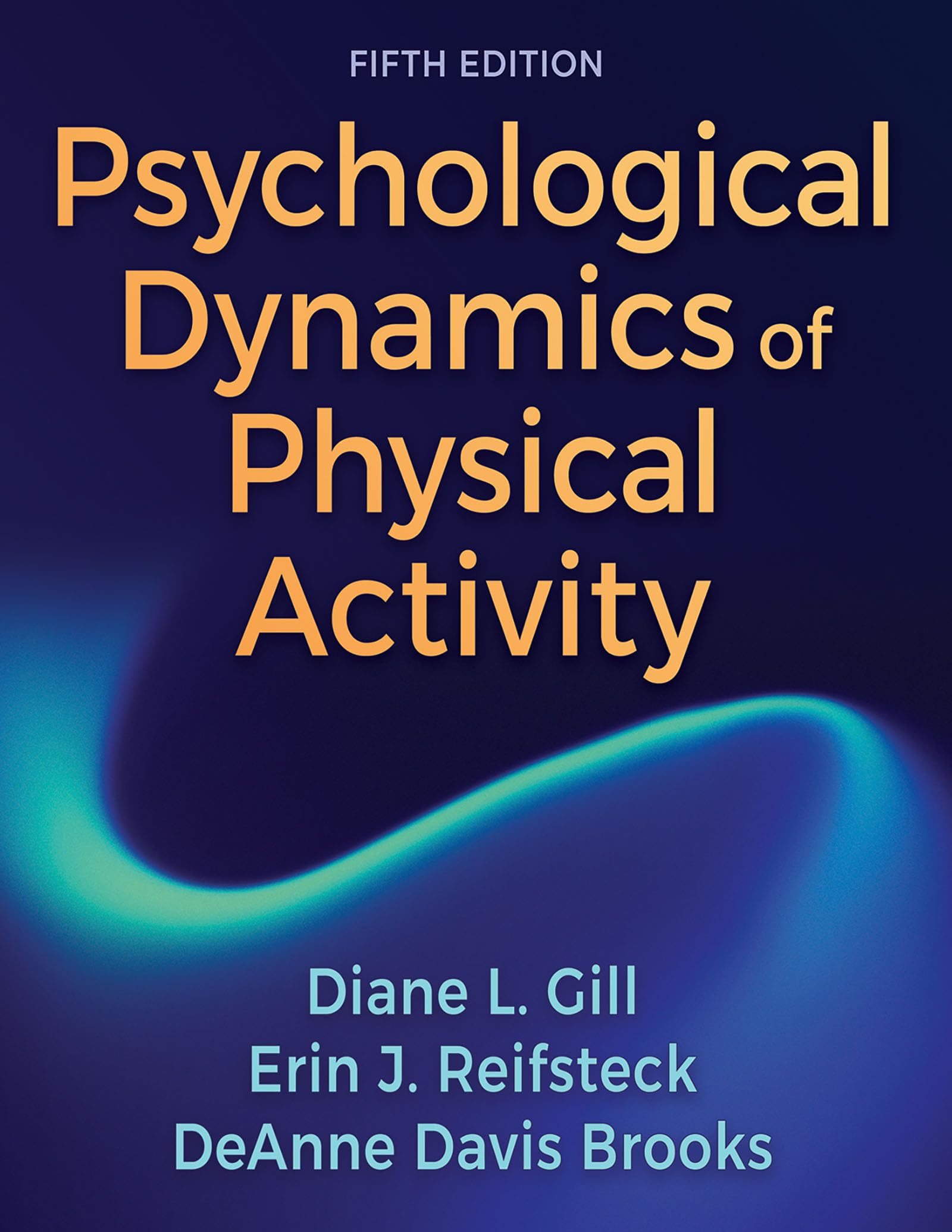 Cover of Psychological Dynamics of Physical Activity