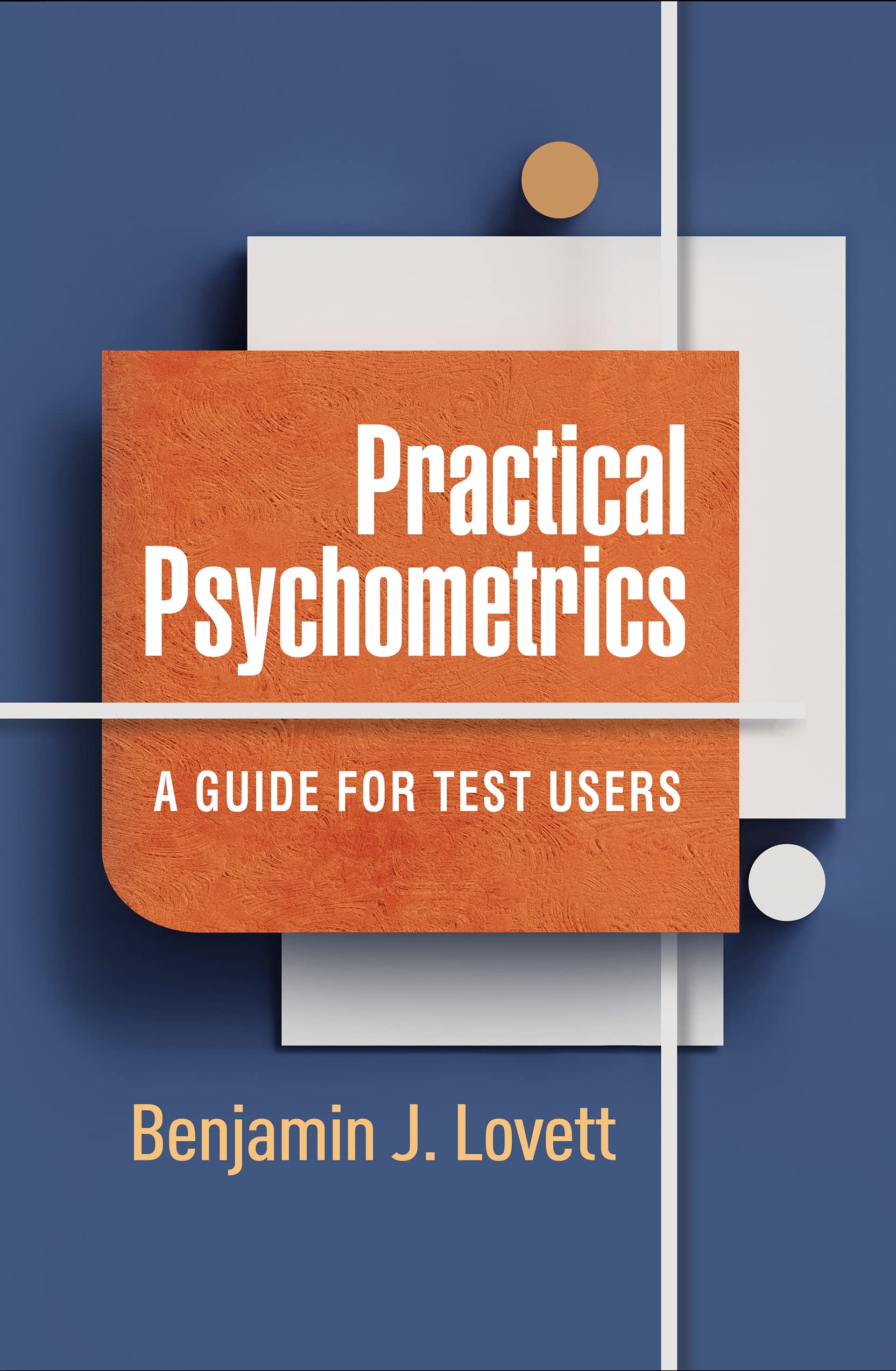 Cover of Practical Psychometrics: A Guide for Test Users