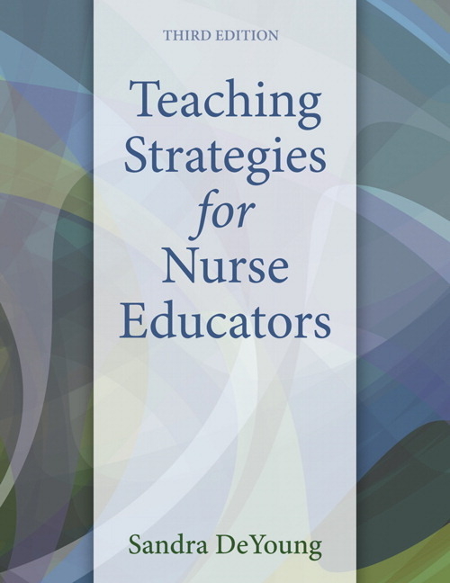 Cover of Teaching Strategies for Nurse Educators (Revised)