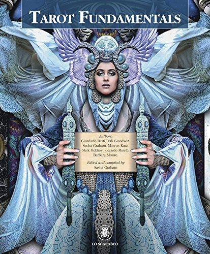 Cover of Tarot Fundamentals