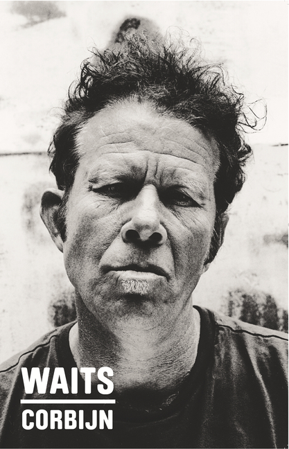 Cover of Waits/Corbijn
