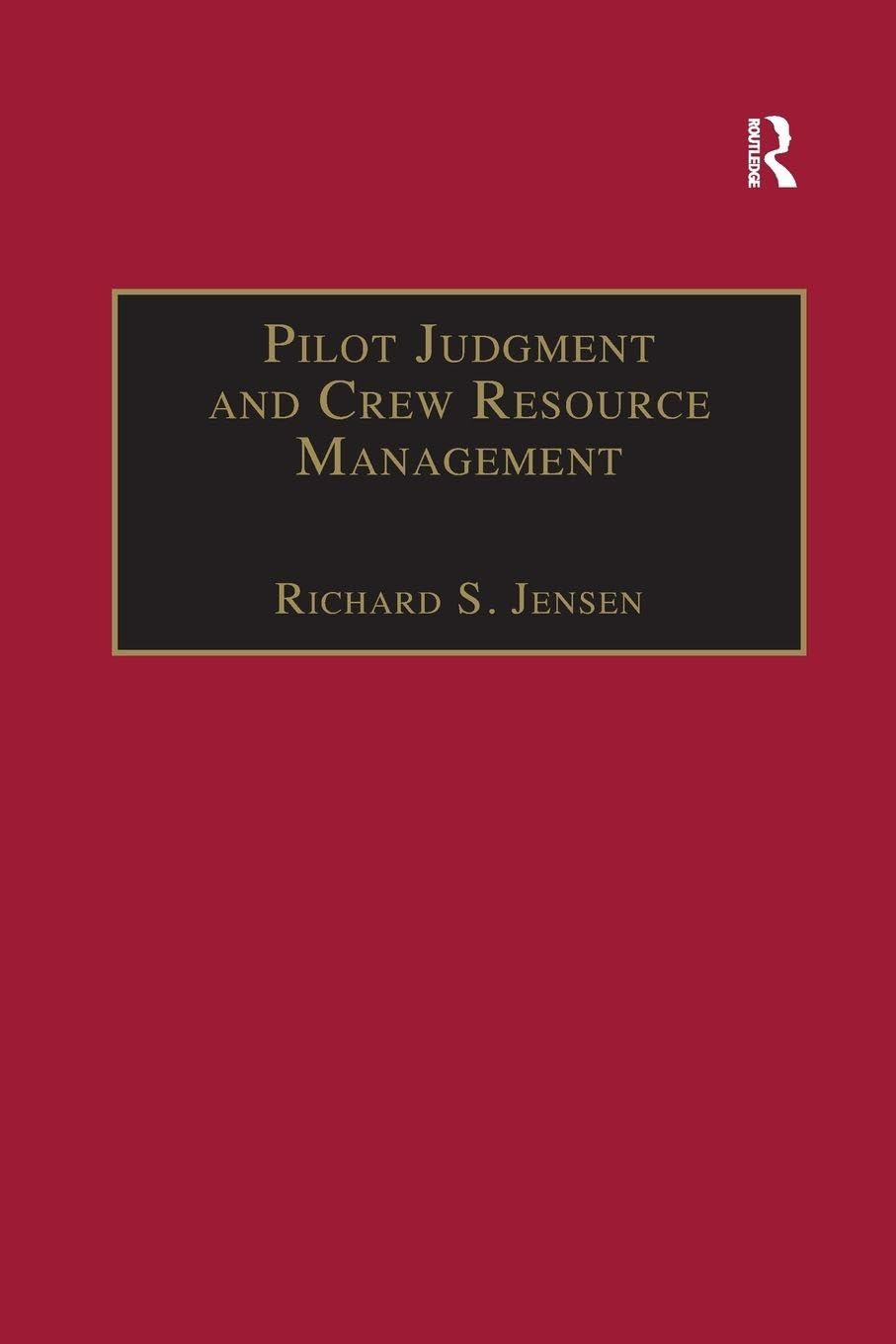 Cover of Pilot Judgment and Crew Resource Management
