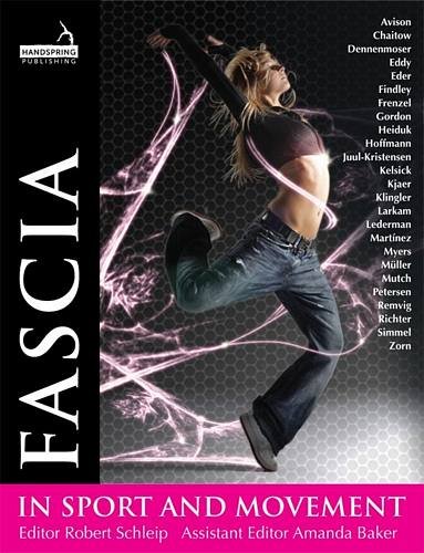 Cover of Fascia in Sport and Movement