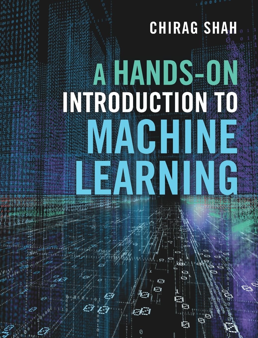 Cover of A Hands-On Introduction to Machine Learning