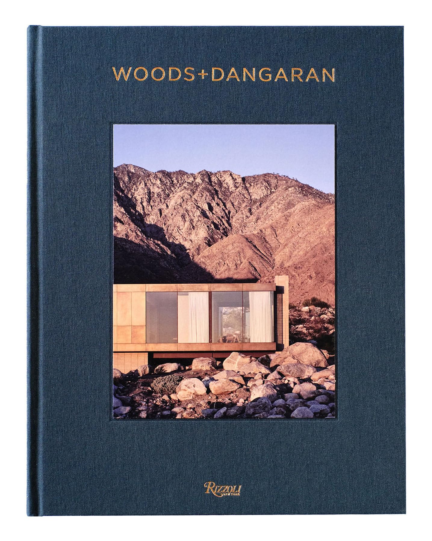 Cover of Woods + Dangaran: Architecture and Interiors
