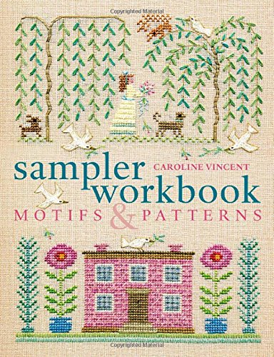 Cover of Sampler Workbook: Motifs and Patterns