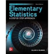 Cover of Loose Leaf Elementary Statistics: A Brief Version