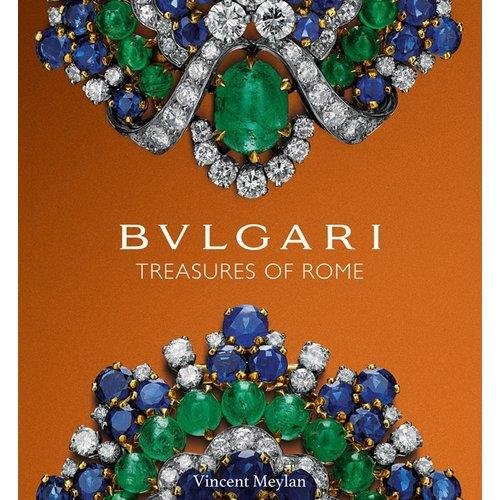 Cover of Bulgari: Treasures of Rome