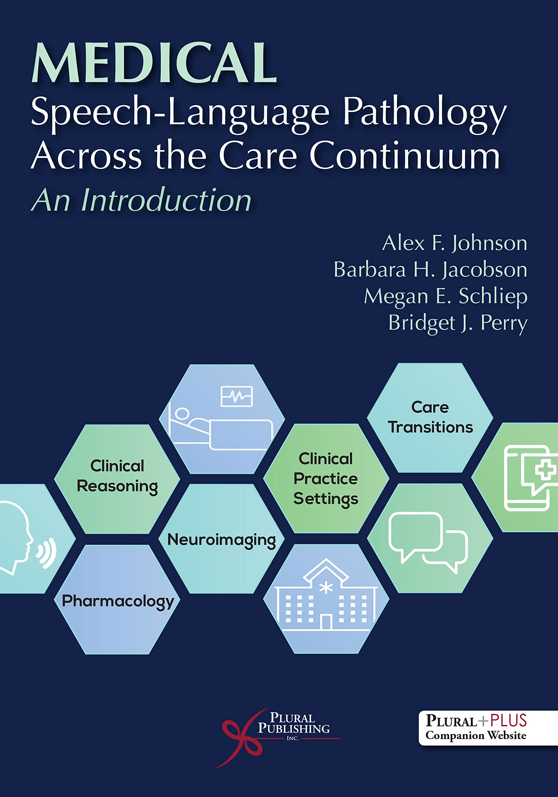 Cover of Medical Speech-Language Pathology Across the Care Continuum: An Introduction