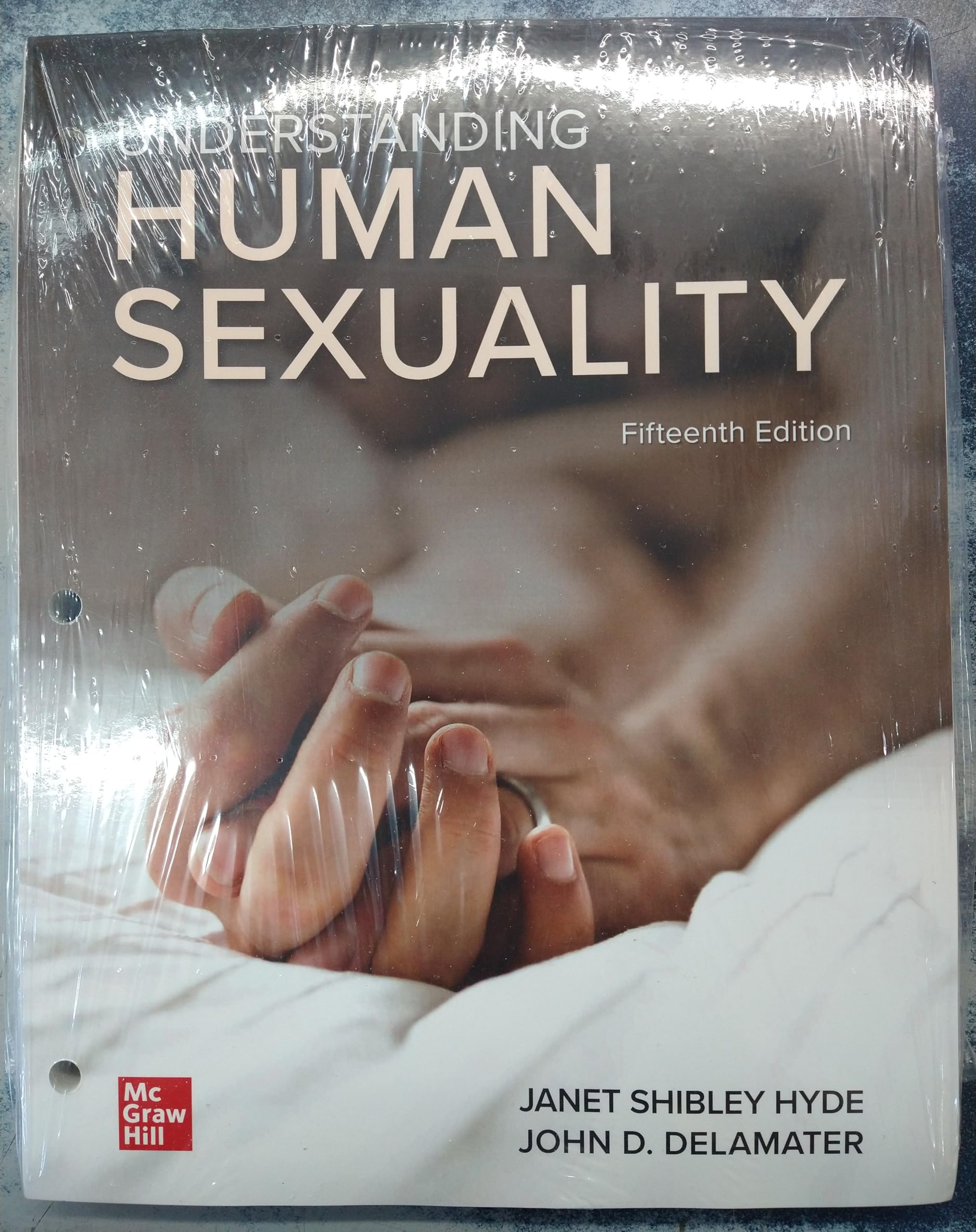 Cover of Loose Leaf for Understanding Human Sexuality