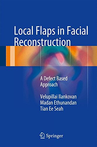 Cover of Local Flaps in Facial Reconstruction: A Defect Based Approach