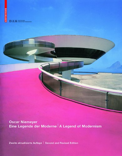 Cover of Oscar Niemeyer (German Edition)