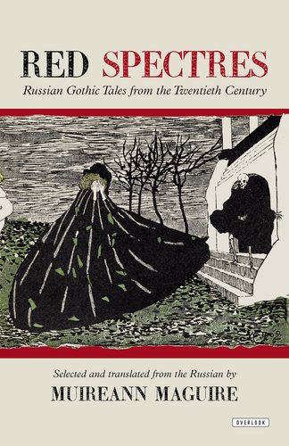 Cover of Red Spectres