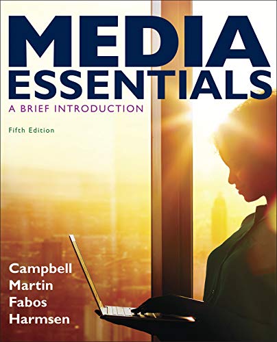 Cover of Media Essentials
