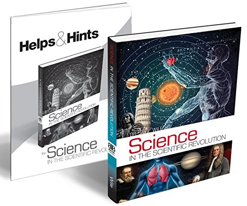 Cover of Science in the Scientific Revolution: Textbook + Hints & Helps Teacher's Guide