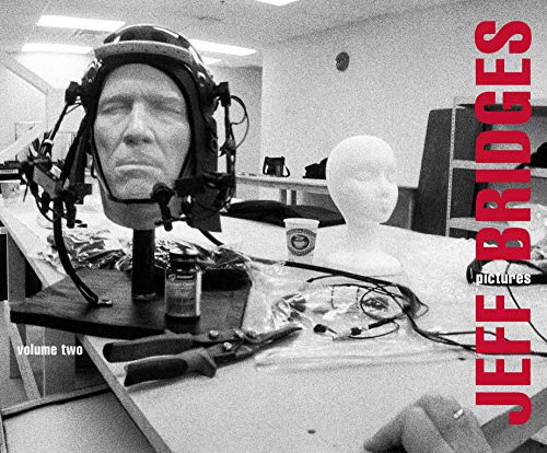 Cover of Jeff Bridges: Pictures Volume Two