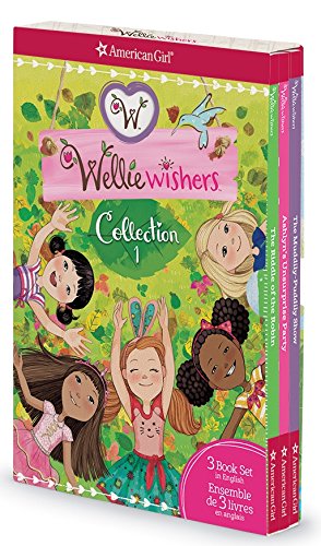Cover of Welliewishers 3-Book Set 1