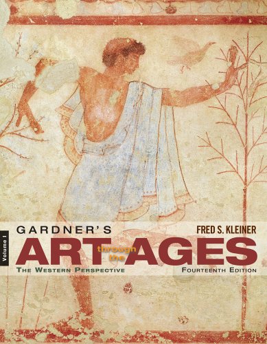Cover of Gardner's Art through the Ages: The Western Perspective, Volume I