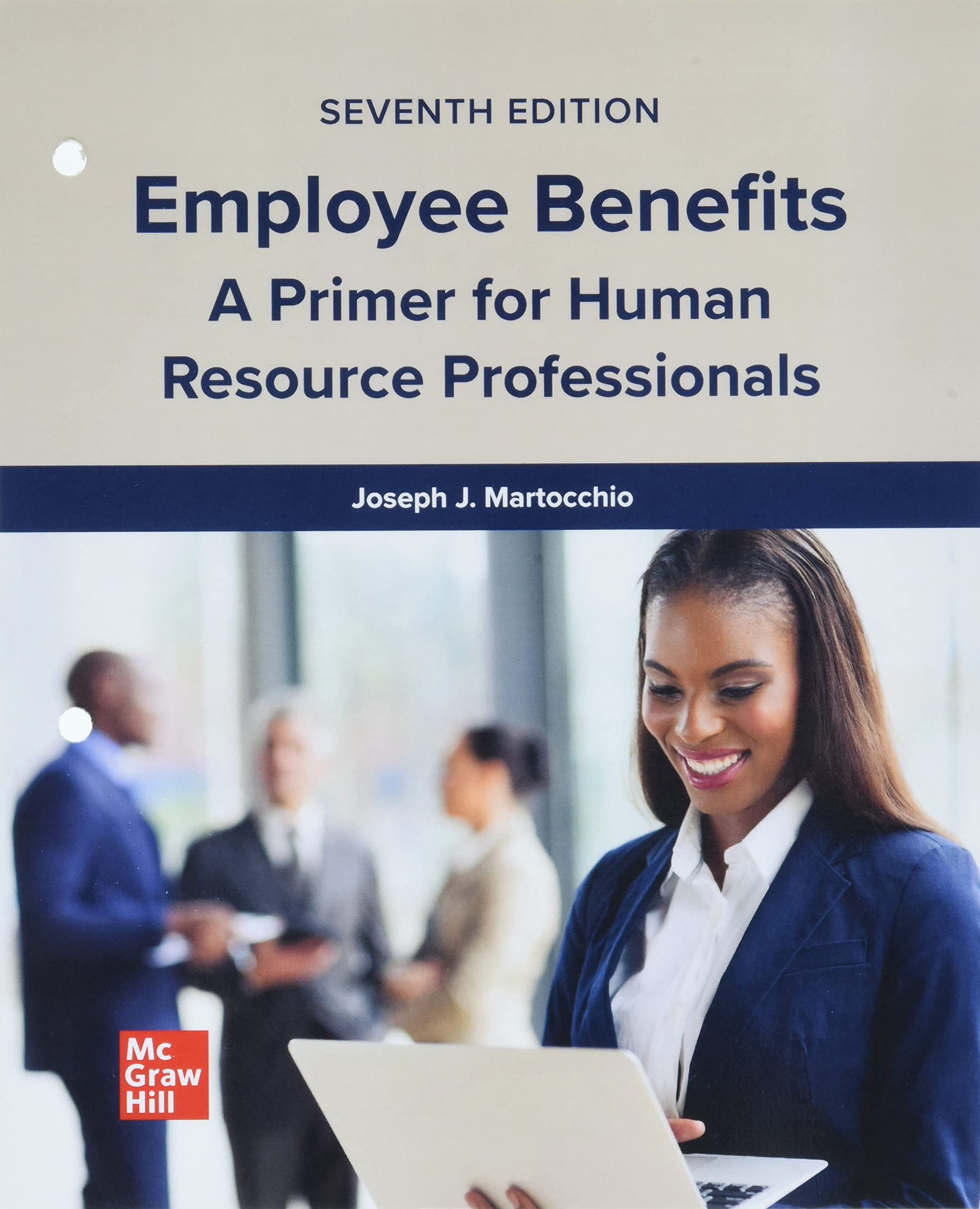 Cover of Loose Leaf for Employee Benefits