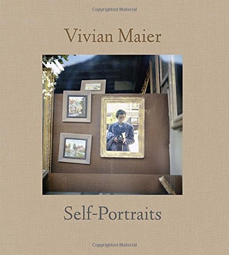 Cover of Vivian Maier: Self-Portraits