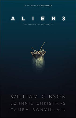 Cover of William Gibson's Alien 3