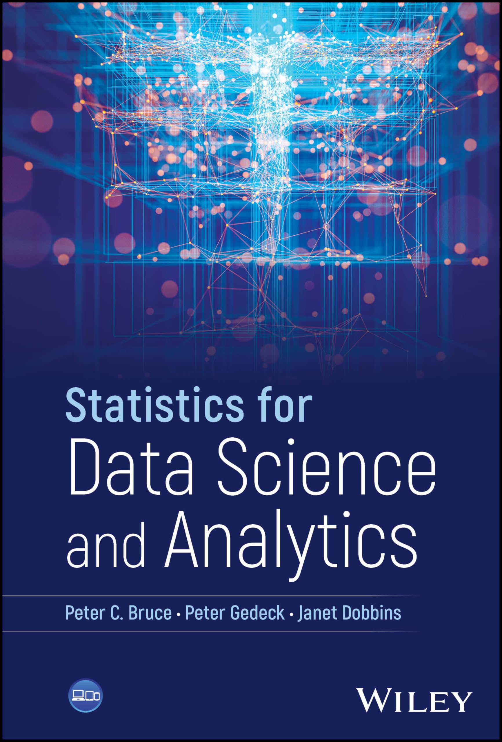 Cover of Statistics for Data Science and Analytics