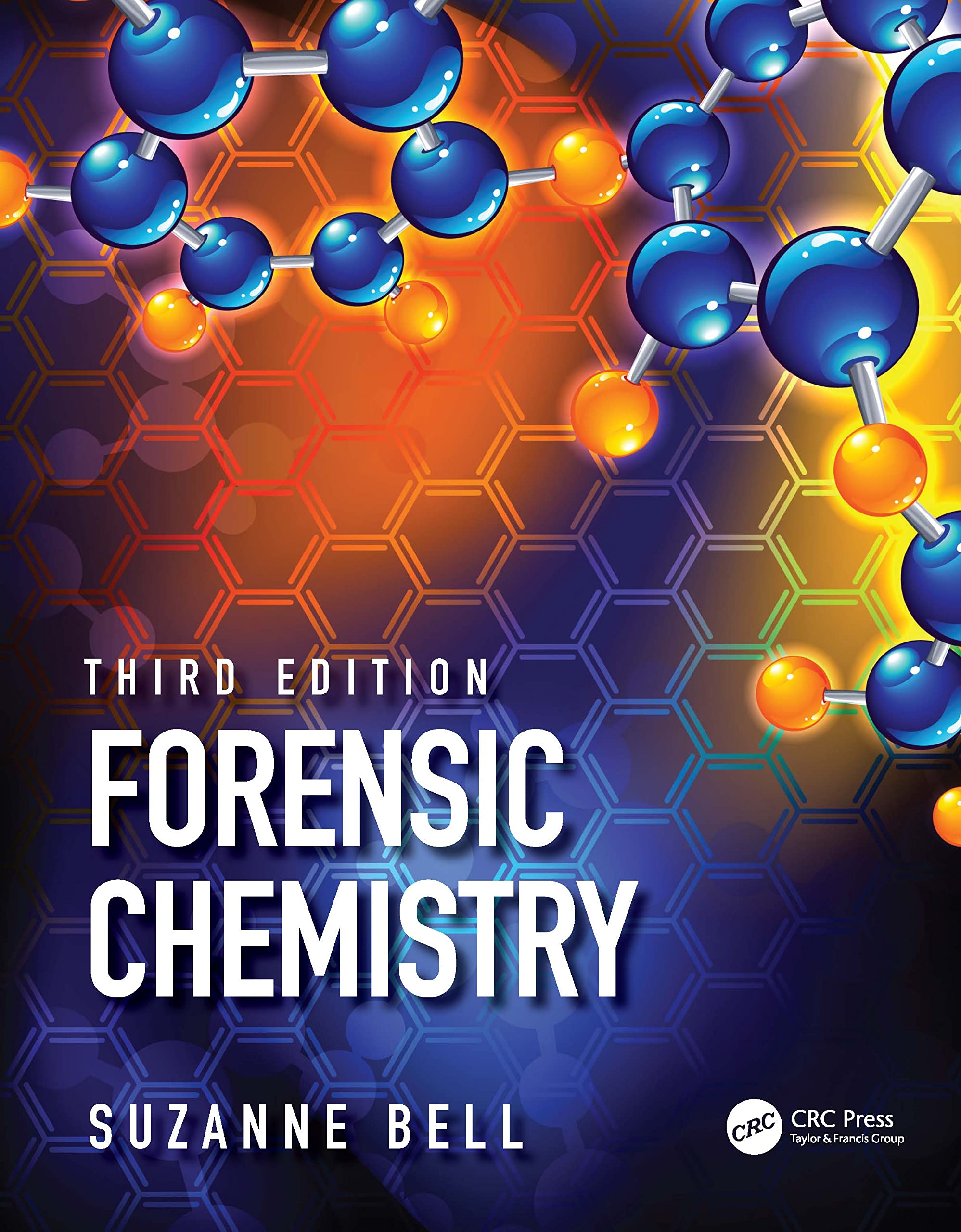 Cover of Forensic Chemistry