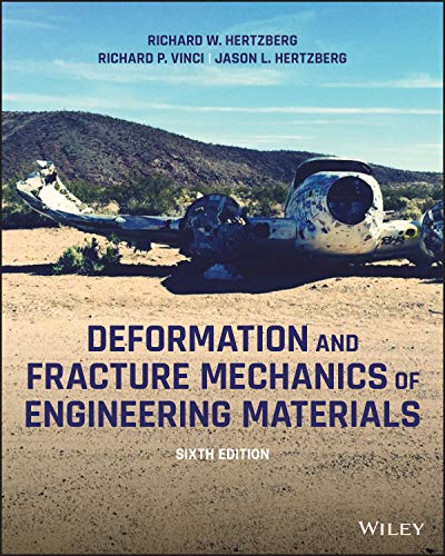 Cover of Deformation and Fracture Mechanics of Engineering Materials