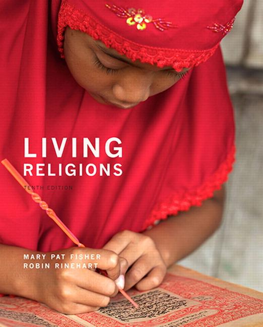 Cover of Living Religions