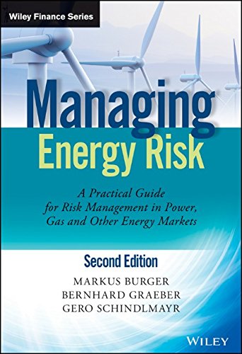 Cover of Managing Energy Risk: An Integrated View on Power and Other Energy Markets (The Wiley Finance Series)