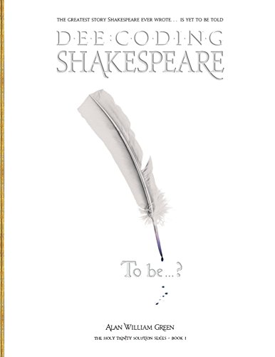 Cover of Dee-Coding Shakespeare: The Holy Trinity Solution Series - Book 1