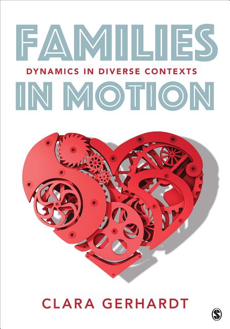 Cover of Families in Motion: Dynamics in Diverse Contexts