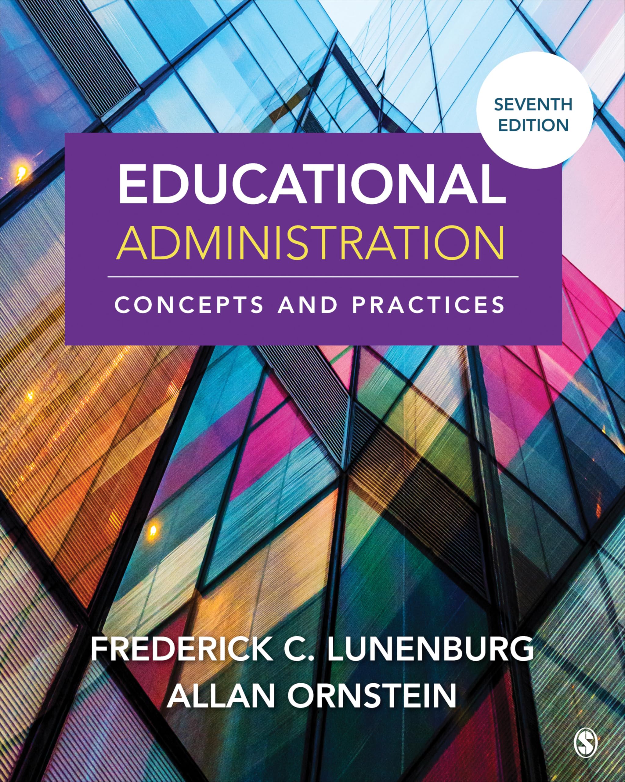 Cover of Educational Administration: Concepts and Practices