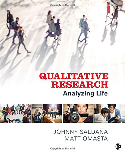 Cover of Qualitative Research: Analyzing Life