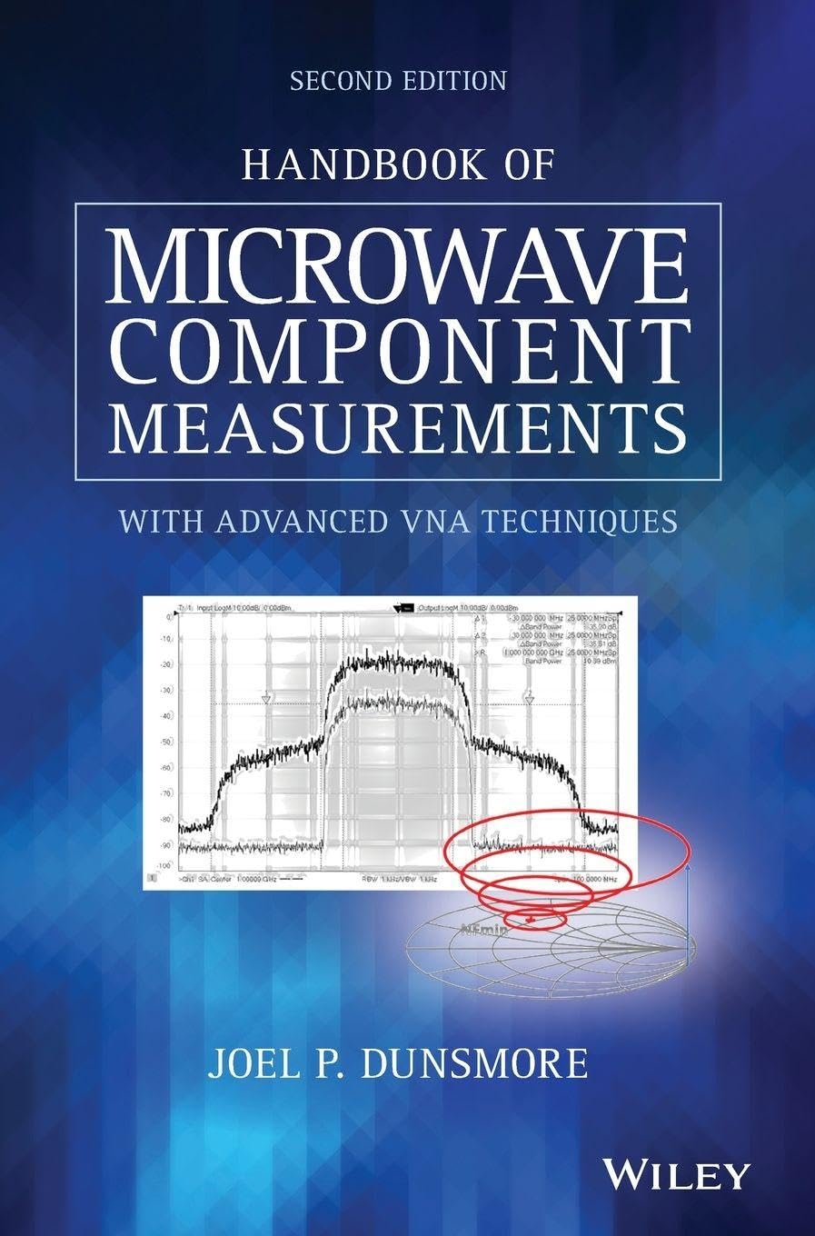 Cover of Handbook of Microwave Component Measurements