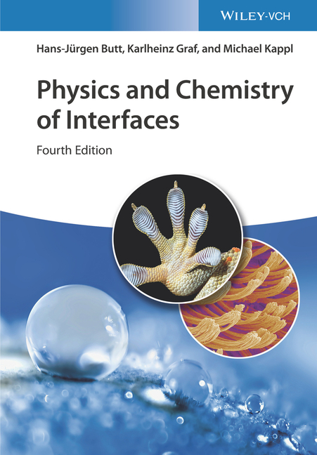 Cover of Physics and Chemistry of Interfaces
