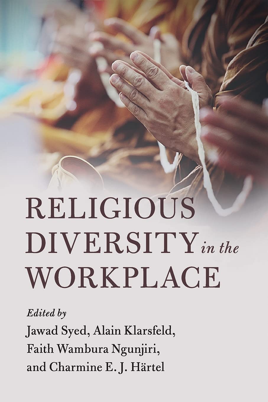 Cover of Religious Diversity in the Workplace
