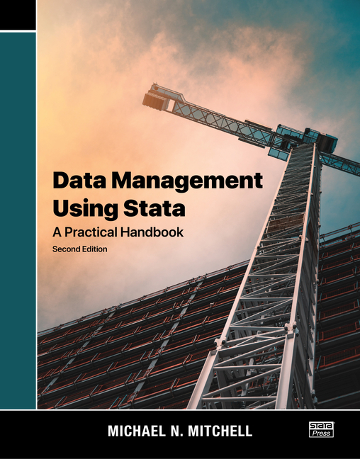 Cover of Data Management Using Stata: A Practical Handbook