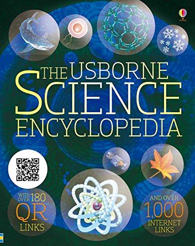 Cover of Science Encyclopedia