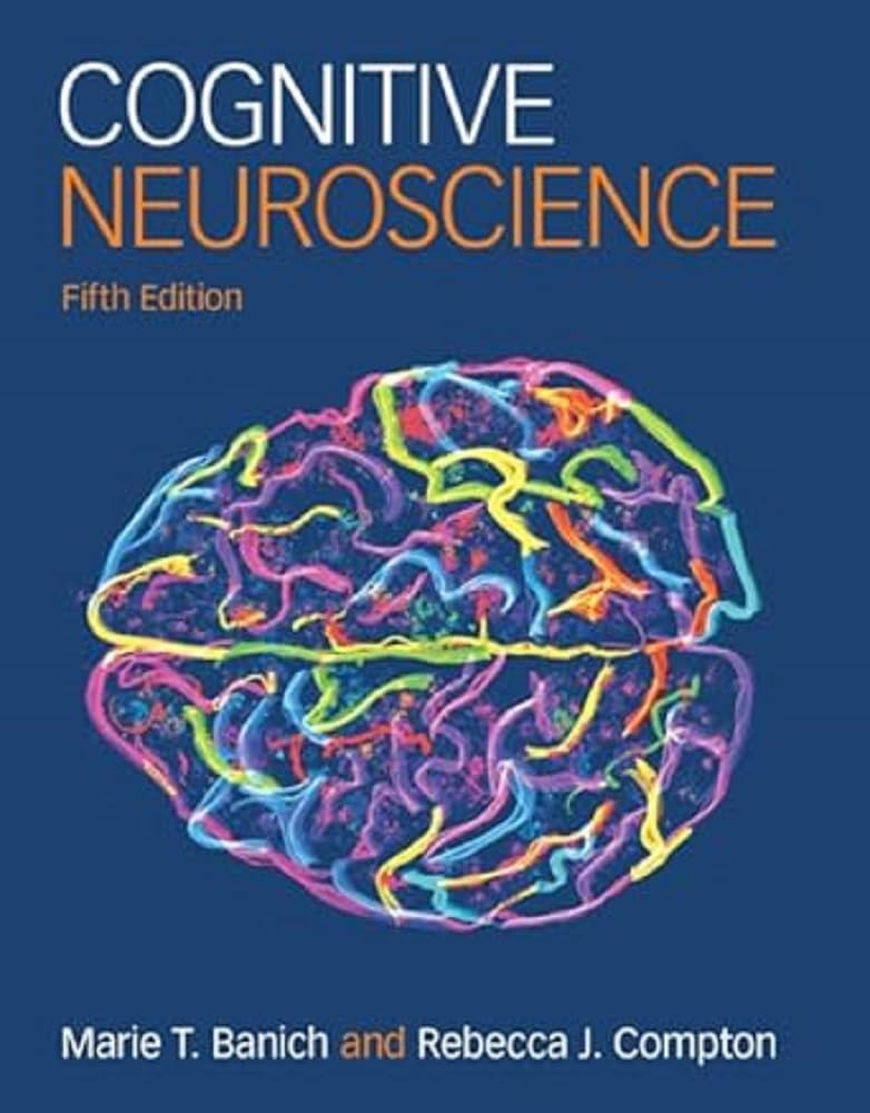 Cover of Cognitive Neuroscience