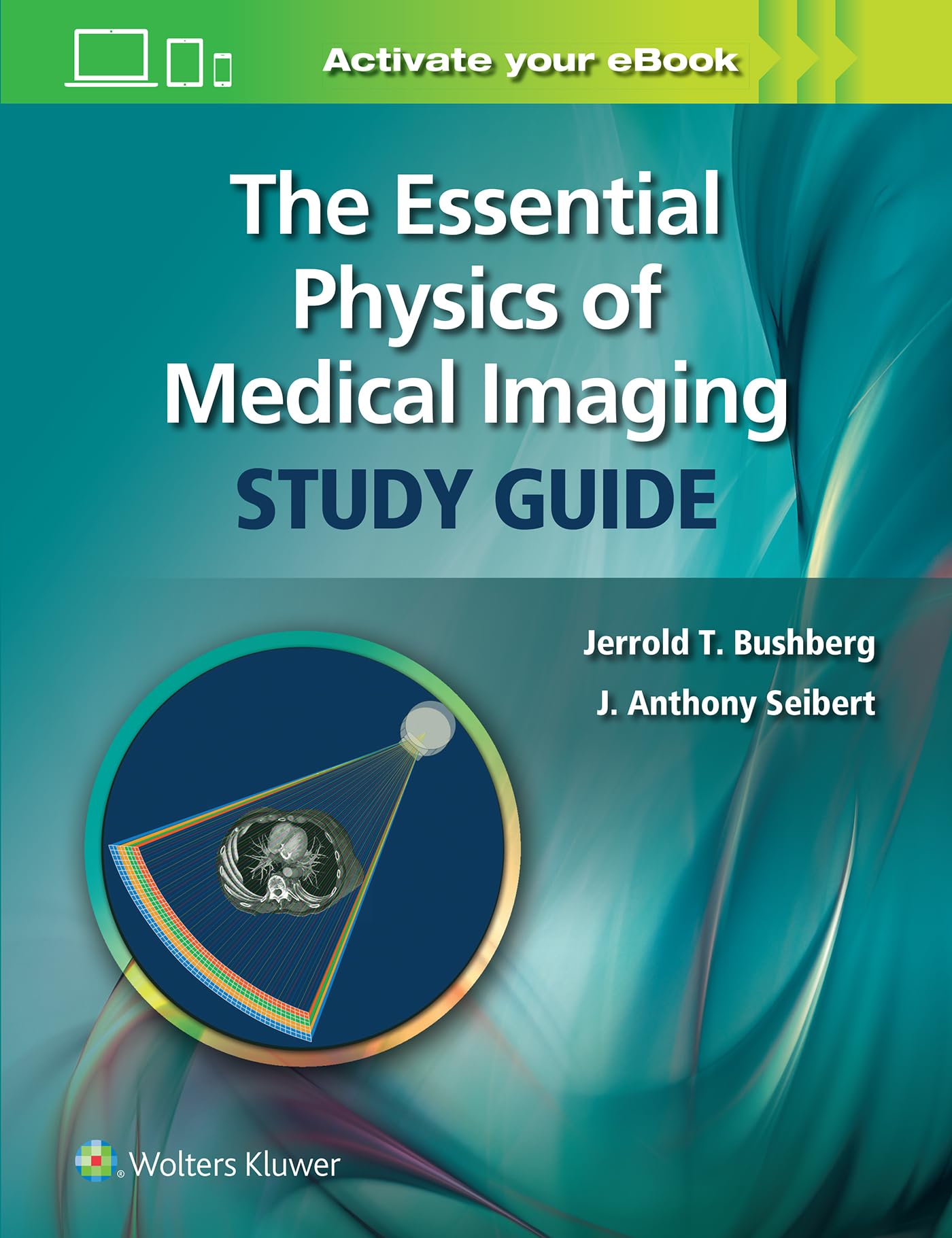 Cover of The Essential Physics of Medical Imaging Study Guide